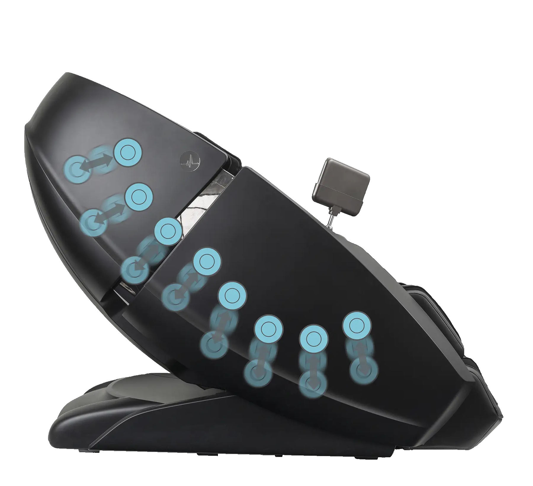 Advanced Dual-Pro 4D Massage Technology Image